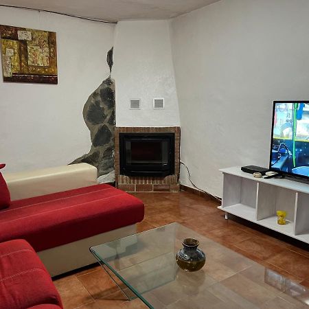 Casa Rural Pimentel Benalauría Exteriér fotografie