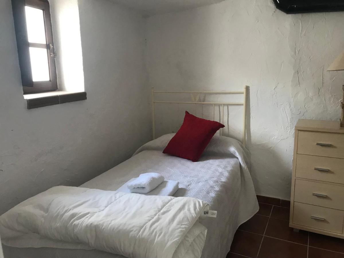 Casa Rural Pimentel Benalauría Exteriér fotografie