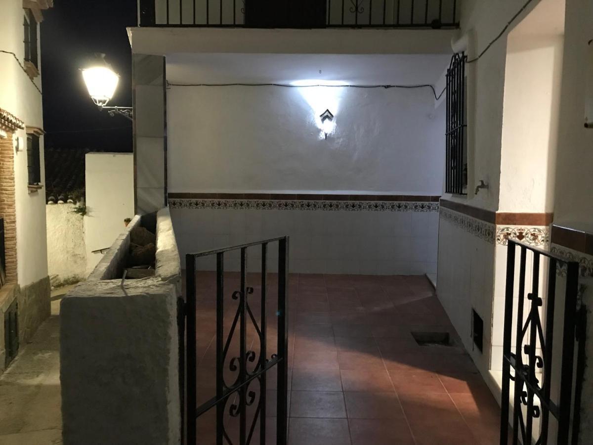 Casa Rural Pimentel Benalauría Exteriér fotografie