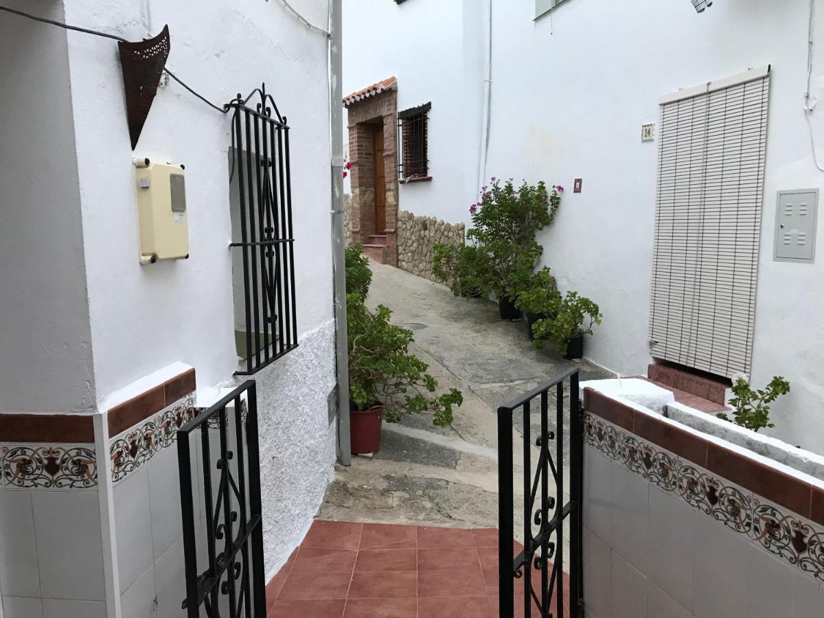 Casa Rural Pimentel Benalauría Exteriér fotografie